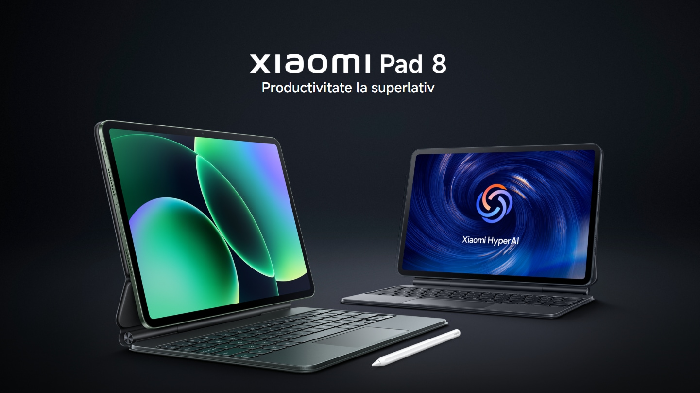 Tableta XIAOMI Pad 8, 11.2